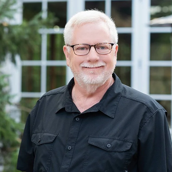 Headshot of Rick Amweg.
