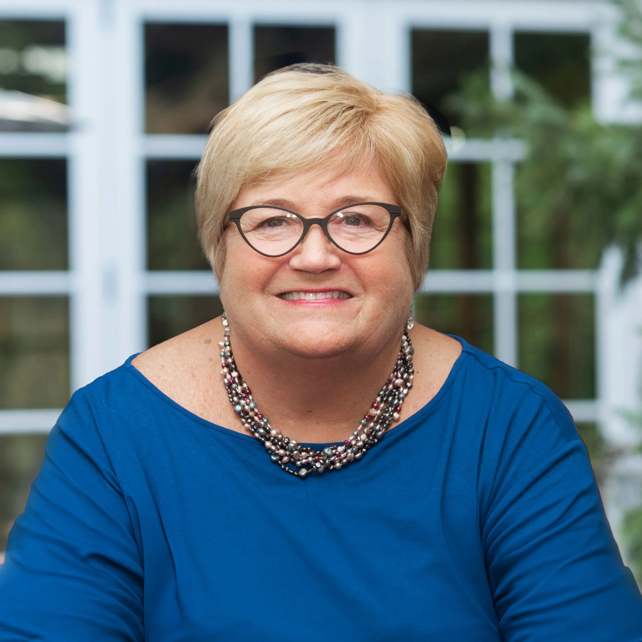 Headshot of Kathleen Wade